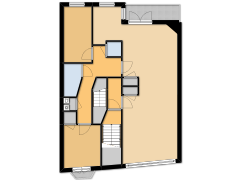 Ebr020-Paramaribolein23 - Paramaribolein23 made with Floorplanner