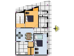 Mr. Balkishan  - Balwant Yadav made with Floorplanner