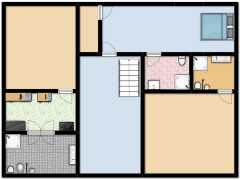 Blah - First design made with Floorplanner