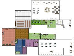 ROCKY RANGERS ELEMENTARY SCHOOL - type a name made with Floorplanner