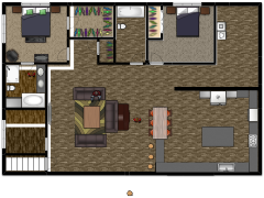 Someday - other 2 made with Floorplanner