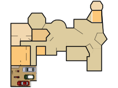 Dream House - Dream House made with Floorplanner