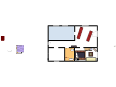 lar - First design made with Floorplanner