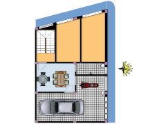 Mr. Balkishan  - Balwant Yadav GF made with Floorplanner