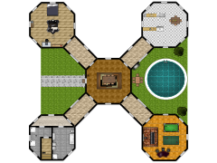 Hima - koti made with Floorplanner