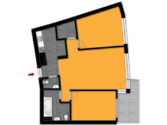 1 - b72 made with Floorplanner