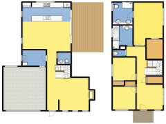 Bushlark - Bush Lark made with Floorplanner