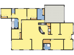 6 Amy Close - My first design made with Floorplanner