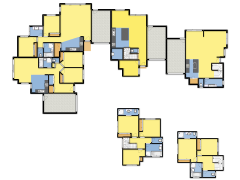 8 Wordsworth - type a name made with Floorplanner