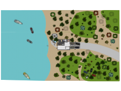 Nuevo plano - Primer diseño made with Floorplanner