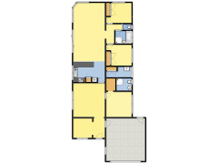 14 Munro Drive - type a name made with Floorplanner