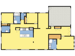 8 bROADWATER - Upper made with Floorplanner