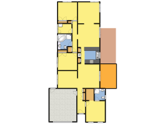 8 Kambah Street - Upper made with Floorplanner