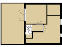 Knetemannstraat 2 - Knetemannstraat 2 made with Floorplanner