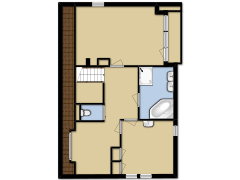 De Melkpotte 12 - De Melkpotte 12 made with Floorplanner