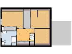 Grindweg 118, Munnekeburen - Grindweg 118, Munnekeburen made with Floorplanner