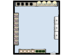 foodmagazijn - foodmagazijn made with Floorplanner
