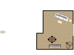 me - First design made with Floorplanner