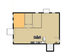 Plantegning_1 - thoravej-1 made with Floorplanner