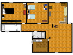 New floorplan - MemoYoka made with Floorplanner