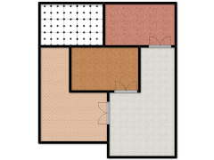 Dream House - New Think 4-N made with Floorplanner