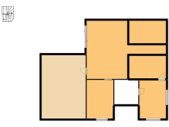 NANDO'S HOUSE - MIKY(copiar) made with Floorplanner