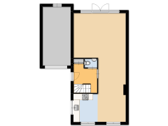 De Molenaer Type A  - bgg made with Floorplanner