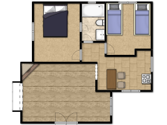 Modelo Bel beta - Vale Guilo made with Floorplanner