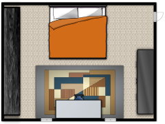 Idea Immobiliare di Lucchesi M.&C. S.A.S. - Idea Immobiliare di Lucchesi M.&C. S.A.S. made with Floorplanner