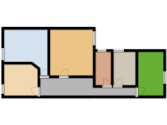 burlington rd - First design made with Floorplanner