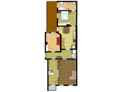 Stepan 19 - Erstes Design made with Floorplanner
