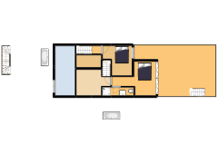 103 Upper Richmond Road West - 2nd Floor v2 made with Floorplanner