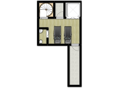 Small - Option 1 made with Floorplanner