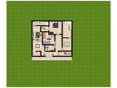 House one - House one made with Floorplanner