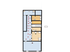 colegio - escriba un nombre made with Floorplanner