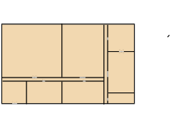 Empresa - First design made with Floorplanner