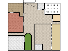 period6 - First design made with Floorplanner