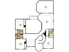 Parkside Dr 4701 - First design made with Floorplanner