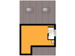 H Freezerstraat 32 te Spijkenisse - H Freezerstraat 32 te Spijkenisse made with Floorplanner