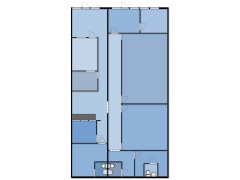 Oaks - 13B & 14A - Oaks - 13B & 14A made with Floorplanner