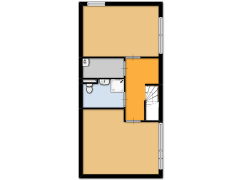 Velhorstlaan 14 te Spijkenisse - Velhorstlaan 14 te Spijkenisse made with Floorplanner