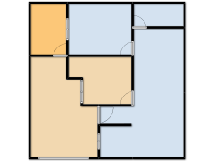 San Pedro - Primer diseño(copiar) made with Floorplanner
