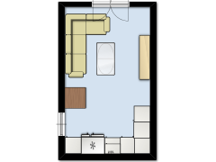 NowaKuchnia - KuchniaNowa made with Floorplanner