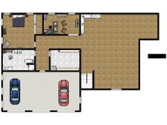 New floorplan - 3 made with Floorplanner
