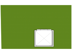 dream house - First design made with Floorplanner