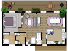 pmr - Etat futur made with Floorplanner