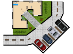 New floorplan - ohgfd made with Floorplanner