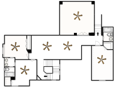Shoshone Dr 5292 - First design made with Floorplanner