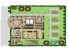destino certo - Digite o nome made with Floorplanner