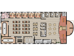 Geraldine & Partners - 1 made with Floorplanner